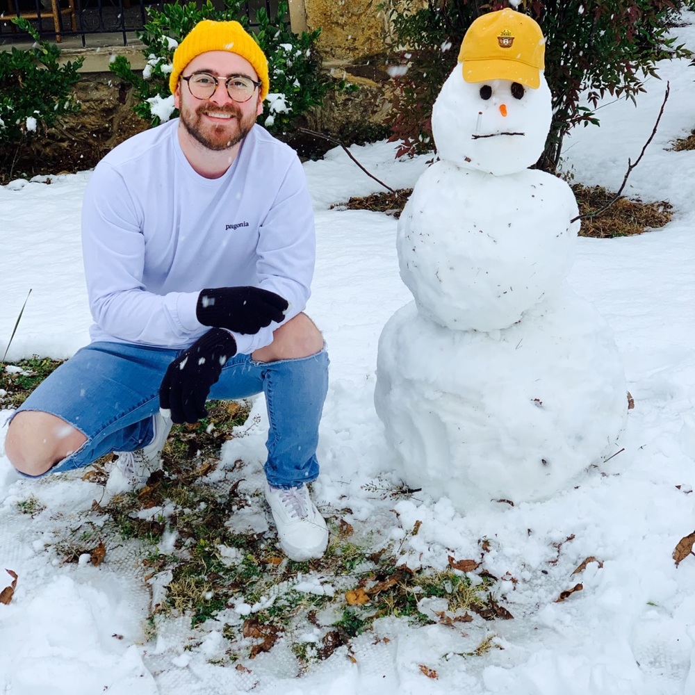 Meet your Posher, Eric
